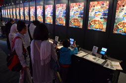 画像ギャラリー No.016のサムネイル画像 / ［TGS 2012］新要素「ミキシマックス」や「化身アームド」を体験。「イナズマイレブンGO2 クロノ・ストーン」の試遊レポート