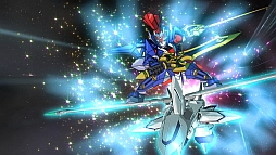 画像ギャラリー No.002のサムネイル画像 / 映画「イナズマイレブンGO vs ダンボール戦機W」のBD＆DVDが6月5日発売