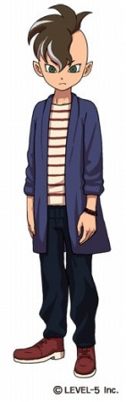 画像ギャラリー No.006のサムネイル画像 / 「イナズマウォーカーVol.0」が配信。オリジナルアニメ「アウターコード」の制作が決定
