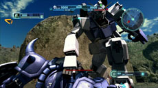 画像ギャラリー No.001のサムネイル画像 / 「機動戦士ガンダム バトルオペレーション」，歩兵の役割に注目したプロモーションムービー第2弾が公開に