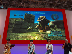 画像ギャラリー No.008のサムネイル画像 / ［TGS 2012］「機動戦士ガンダム バトルオペレーション」ステージイベントで，「アッガイ」「ジム・スナイパーII」「ブルーディスティニー」の参戦が発表に