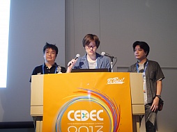 画像ギャラリー No.001のサムネイル画像 / ［CEDEC 2013］「機動戦士ガンダム バトルオペレーション」におけるF2P導入が紹介されたセッションをレポート