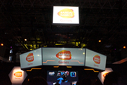 画像ギャラリー No.016のサムネイル画像 / 【TGS 2013】バンダイナムコブースで行われたトークイベント「“F2P”4タイトル 戦略と今後の展開」の模様と,「SOULCALIBUR Lost Swords」の星野プロデューサーへのミニインタビューをお届け