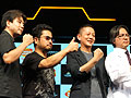 【TGS 2013】バンダイナムコブースで行われたトークイベント「“F2P”4タイトル 戦略と今後の展開」の模様と，「SOULCALIBUR Lost Swords」の星野プロデューサーへのミニインタビューをお届け
