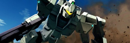 画像ギャラリー No.003のサムネイル画像 / 「ガンダム バトルオペレーション」,新たなキャンペーンの報酬はジム・カスタム
