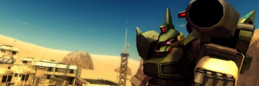 画像ギャラリー No.002のサムネイル画像 / 「ガンダム バトオペ」デザート・ゲルググの設計図を獲得できるイベントを実施