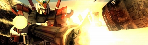 画像ギャラリー No.004のサムネイル画像 / 「ガンダム バトルオペレーション」でガンダム5号機の設計図がドロップするキャンペーン