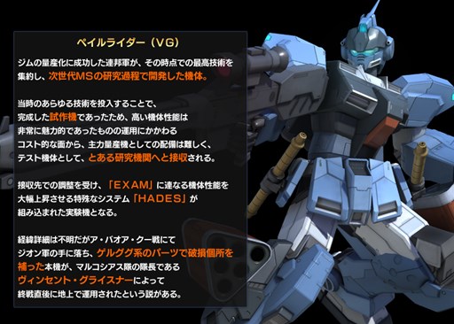 画像ギャラリー No.002のサムネイル画像 / 「ガンダムバトオペ」,秋のミッシングリンクキャンペーン第2弾実施