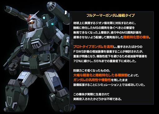 画像ギャラリー No.002のサムネイル画像 / 「ガンダムバトオペ」,「さらにできるようになったな,ガンダム!」キャンペーンを実施