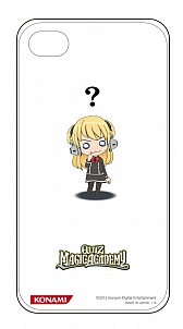 画像ギャラリー No.001のサムネイル画像 / 「QMA賢者の扉」のサントラが本日発売&iPhoneケースの予約が受付中