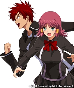 画像ギャラリー No.003のサムネイル画像 / 「QMA賢者の扉 Season2」が稼働開始。ライバル機能などを搭載