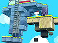 第14回「Independent Games Festival」グランプリ受賞作品，「Fez」の約6分半に及ぶプレイムービーが公開