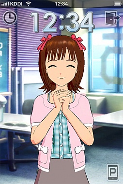 画像ギャラリー No.004のサムネイル画像 / 「アイドルマスターモバイルi」の配信が本日スタート。アイドルと一緒に日本全国をめぐろう