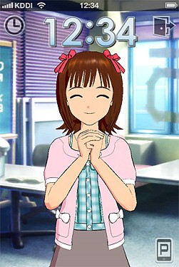 画像ギャラリー No.004のサムネイル画像 / 「アイマスモバイルi」限定オファーが発生する10万人突破記念イベントが実施