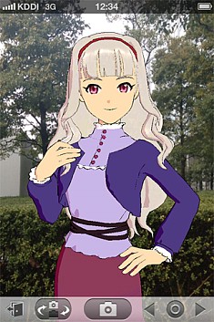 画像ギャラリー No.007のサムネイル画像 / 「アイマスモバイルi」限定オファーが発生する10万人突破記念イベントが実施