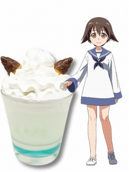 画像ギャラリー No.001のサムネイル画像 / 「ストライクウィッチーズ 501部隊発進しますっ!」カフェが5月17日より開催