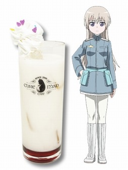 画像ギャラリー No.004のサムネイル画像 / 「ストライクウィッチーズ 501部隊発進しますっ!」カフェが5月17日より開催