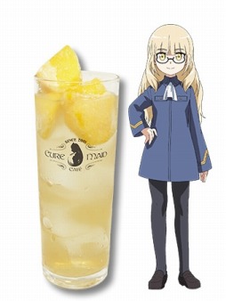 画像ギャラリー No.007のサムネイル画像 / 「ストライクウィッチーズ 501部隊発進しますっ!」カフェが5月17日より開催