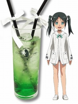 画像ギャラリー No.008のサムネイル画像 / 「ストライクウィッチーズ 501部隊発進しますっ!」カフェが5月17日より開催