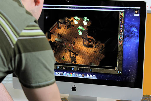 画像ギャラリー No.001のサムネイル画像 / 「Baldur's Gate: Enhanced Edition」,Mac版の発売も決定。PC,Mac,そしてiPadでクロスプラットフォームCo-opも可能