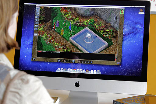 画像ギャラリー No.002のサムネイル画像 / 「Baldur's Gate: Enhanced Edition」,Mac版の発売も決定。PC,Mac,そしてiPadでクロスプラットフォームCo-opも可能