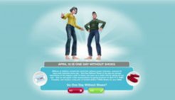 画像ギャラリー No.002のサムネイル画像 / 「The Sims フリープレイ」の裸足のチャリティイベントに75万人が参加