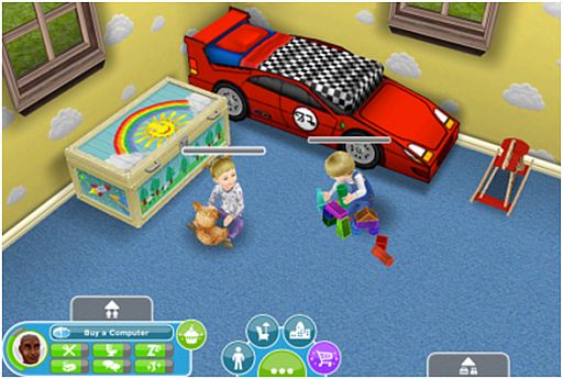 画像ギャラリー No.006のサムネイル画像 / 「The Sims フリープレイ」がアップデート&「BATTLESHIP」の無料版が配信