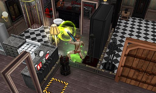 画像ギャラリー No.001のサムネイル画像 / 「The Sims フリープレイ」お化けを探す“ゴーストハント”など新要素を実装