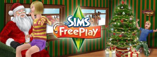 画像ギャラリー No.006のサムネイル画像 / 「The Sims フリープレイ」ホリデーアップデートで新機能「魚釣り」などを追加