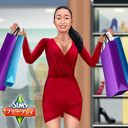画像ギャラリー No.001のサムネイル画像 / 「The Sims フリープレイ」,アジア人のシムや500種類以上の衣装などを実装