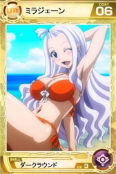 画像ギャラリー No.005のサムネイル画像 / 「ロードオブナイツ」にTVアニメ「FAIRY TAIL」のキャラクター達が登場