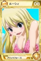 画像ギャラリー No.006のサムネイル画像 / 「ロードオブナイツ」にTVアニメ「FAIRY TAIL」のキャラクター達が登場
