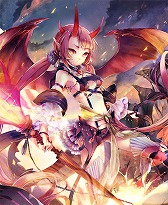 画像ギャラリー No.004のサムネイル画像 / 「ロードオブナイツ」，特典付きビジュアルブックが12月26日に発売決定