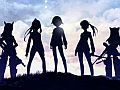 オンラインゲーム「ストライクウィッチーズ（仮）」がハンゲームに出撃。PCのほかスマートフォンに対応予定で，ティザーサイトも本日公開