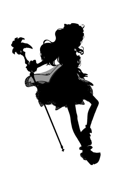 画像ギャラリー No.002のサムネイル画像 / 「アトリエ」の最新作「Project A14(仮題)」がPS3で6月に発売。ヒロインらしき少女(?)のシルエット画像も公開に