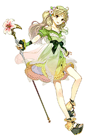 画像ギャラリー No.004のサムネイル画像 / PS3「アーシャのアトリエ〜黄昏の大地の錬金術士〜」が6月28日に発売。滅びに向かう黄昏の世界を，アーシャが行方不明の妹を求めてさまよう