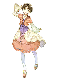 画像ギャラリー No.005のサムネイル画像 / PS3「アーシャのアトリエ〜黄昏の大地の錬金術士〜」が6月28日に発売。滅びに向かう黄昏の世界を，アーシャが行方不明の妹を求めてさまよう