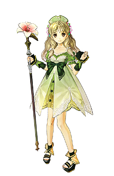画像ギャラリー No.006のサムネイル画像 / PS3「アーシャのアトリエ〜黄昏の大地の錬金術士〜」が6月28日に発売。滅びに向かう黄昏の世界を，アーシャが行方不明の妹を求めてさまよう