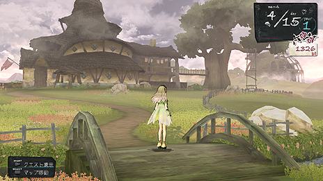 画像ギャラリー No.011のサムネイル画像 / PS3「アーシャのアトリエ〜黄昏の大地の錬金術士〜」が6月28日に発売。滅びに向かう黄昏の世界を,アーシャが行方不明の妹を求めてさまよう