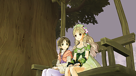 画像ギャラリー No.017のサムネイル画像 / PS3「アーシャのアトリエ〜黄昏の大地の錬金術士〜」が6月28日に発売。滅びに向かう黄昏の世界を，アーシャが行方不明の妹を求めてさまよう