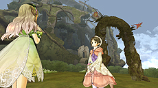 画像ギャラリー No.020のサムネイル画像 / PS3「アーシャのアトリエ〜黄昏の大地の錬金術士〜」が6月28日に発売。滅びに向かう黄昏の世界を，アーシャが行方不明の妹を求めてさまよう