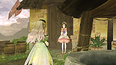 画像ギャラリー No.021のサムネイル画像 / PS3「アーシャのアトリエ〜黄昏の大地の錬金術士〜」が6月28日に発売。滅びに向かう黄昏の世界を，アーシャが行方不明の妹を求めてさまよう