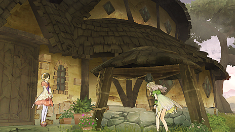 画像ギャラリー No.022のサムネイル画像 / PS3「アーシャのアトリエ〜黄昏の大地の錬金術士〜」が6月28日に発売。滅びに向かう黄昏の世界を，アーシャが行方不明の妹を求めてさまよう