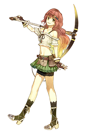 画像ギャラリー No.003のサムネイル画像 / 「アーシャのアトリエ〜黄昏の大地の錬金術士〜」，旅の仲間「レジナ・カティス」「キースグリフ・ヘーゼルダイン」と，新たな調合システムの情報を公開