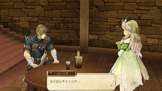画像ギャラリー No.010のサムネイル画像 / 「アーシャのアトリエ」，2人の登場キャラおよび，「距離」や「位置」の要素も加わった新たな戦闘システム，参加アーティストの情報を公開