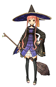 画像ギャラリー No.016のサムネイル画像 / 「アーシャのアトリエ」，2人の登場キャラおよび，「距離」や「位置」の要素も加わった新たな戦闘システム，参加アーティストの情報を公開