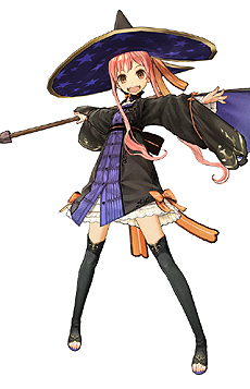 画像ギャラリー No.018のサムネイル画像 / 「アーシャのアトリエ」，2人の登場キャラおよび，「距離」や「位置」の要素も加わった新たな戦闘システム，参加アーティストの情報を公開