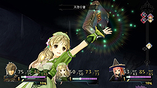 画像ギャラリー No.051のサムネイル画像 / 「アーシャのアトリエ」，2人の登場キャラおよび，「距離」や「位置」の要素も加わった新たな戦闘システム，参加アーティストの情報を公開