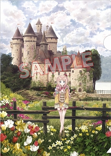 画像ギャラリー No.011のサムネイル画像 / 「ガスト・ガーラ 〜アトリエ＆シェルノサージュ〜」で先行販売されるオリジナルグッズの予約受付が本日スタート