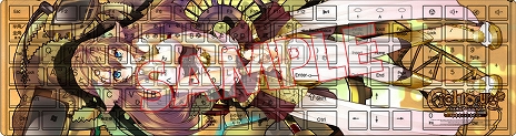 画像ギャラリー No.016のサムネイル画像 / 「ガスト・ガーラ 〜アトリエ＆シェルノサージュ〜」で先行販売されるオリジナルグッズの予約受付が本日スタート